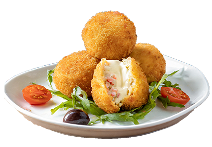 メニューはこちら